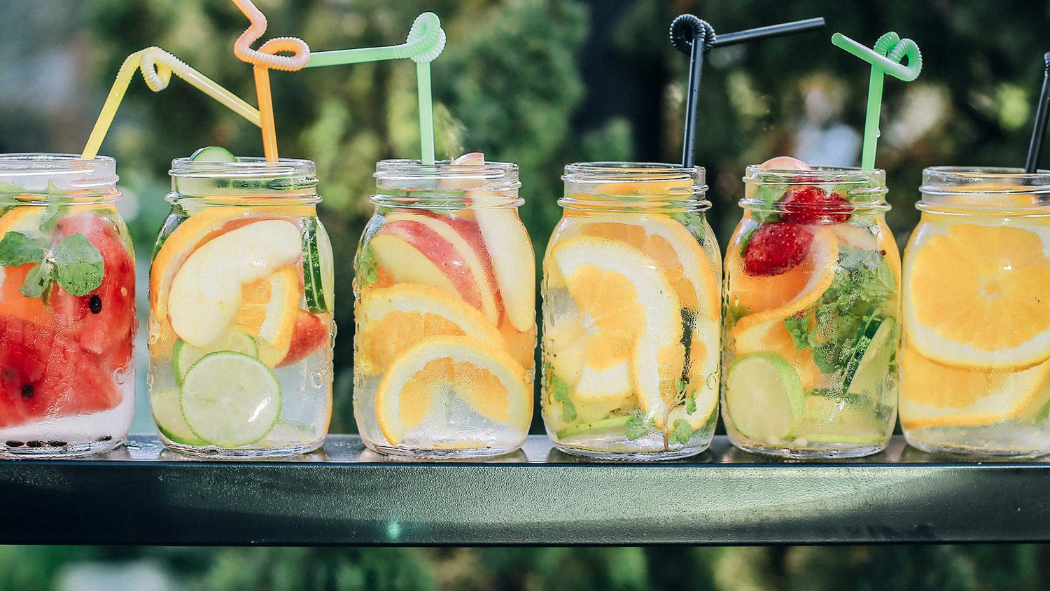 Infused water