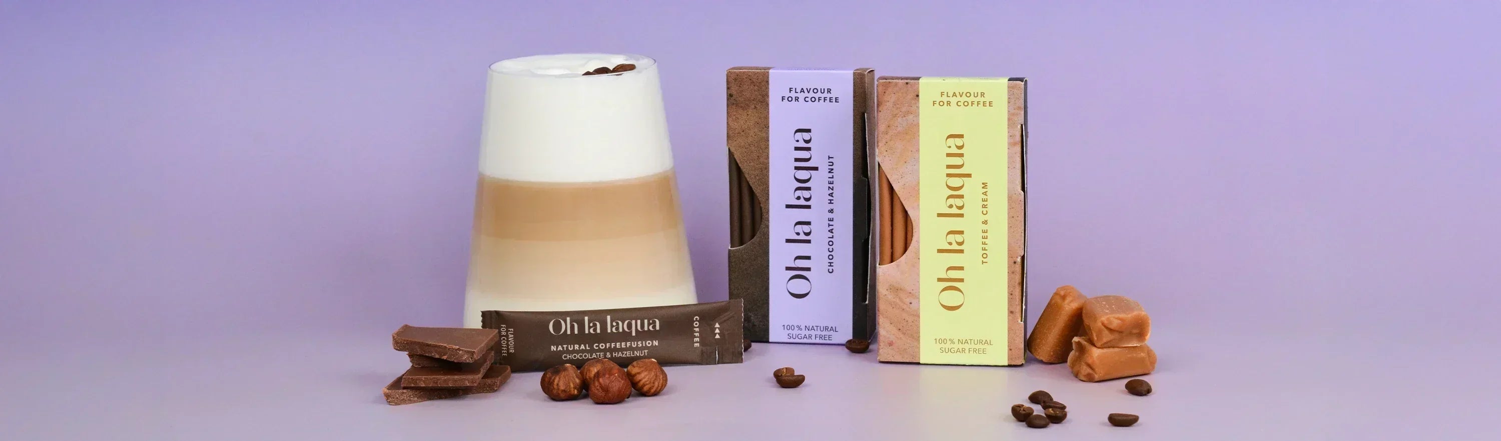 7 leckere Rezeptideen mit zuckerfreiem Kaffeesirup