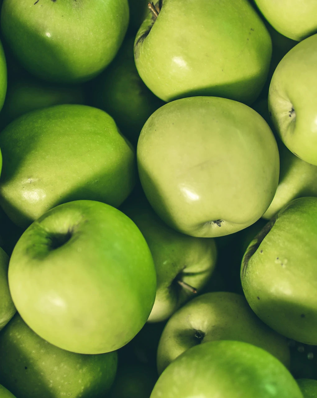 Äpfel für Apfelgeschmack