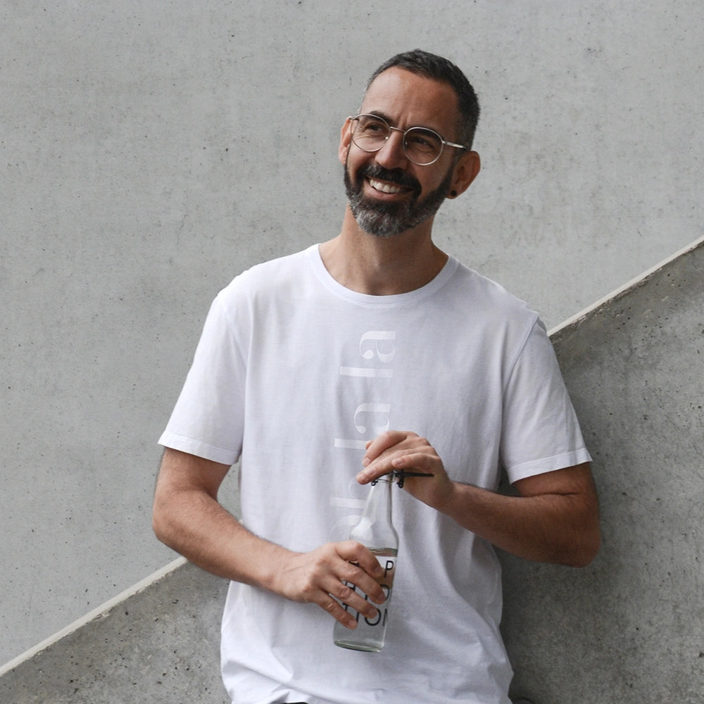 Andreas Meyer, CEO OH LA LAQUA
