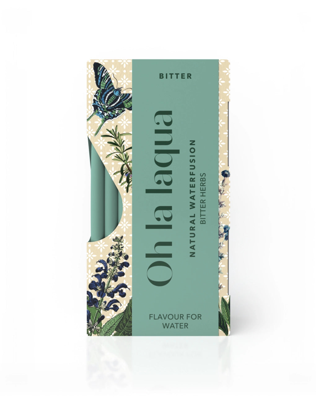 Bitter Herbs - OH LA LAQUA for water with flavor