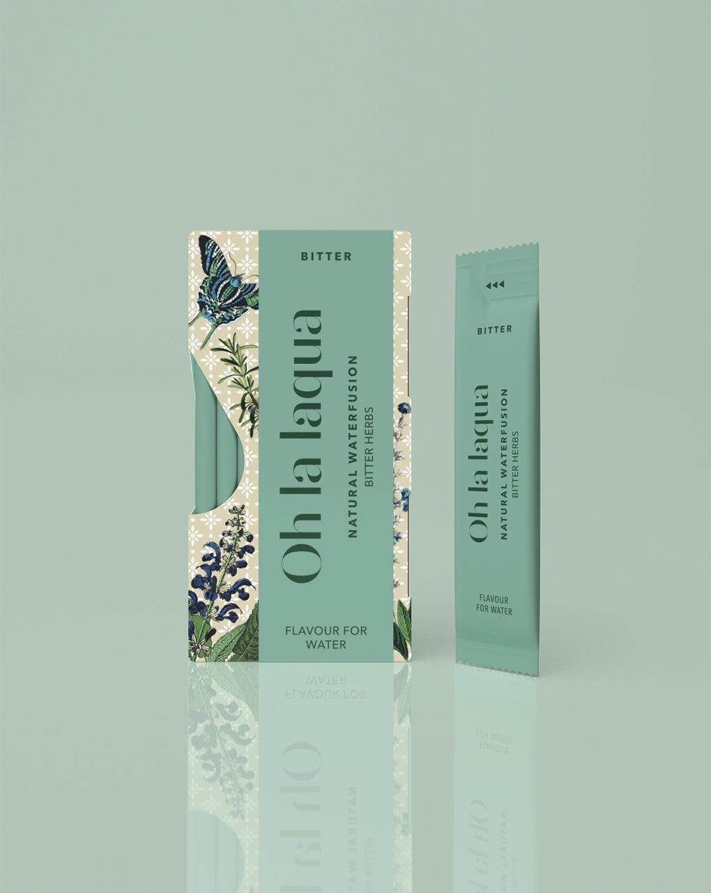 Bitter Herbs - Flavor for Water