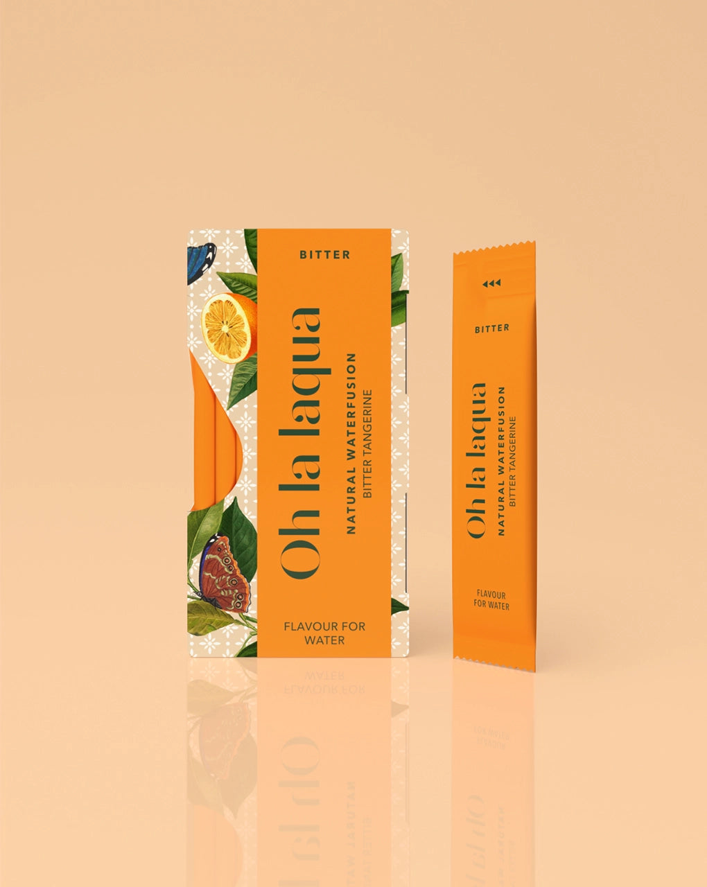Bitter Tangerine - Flavor for Water