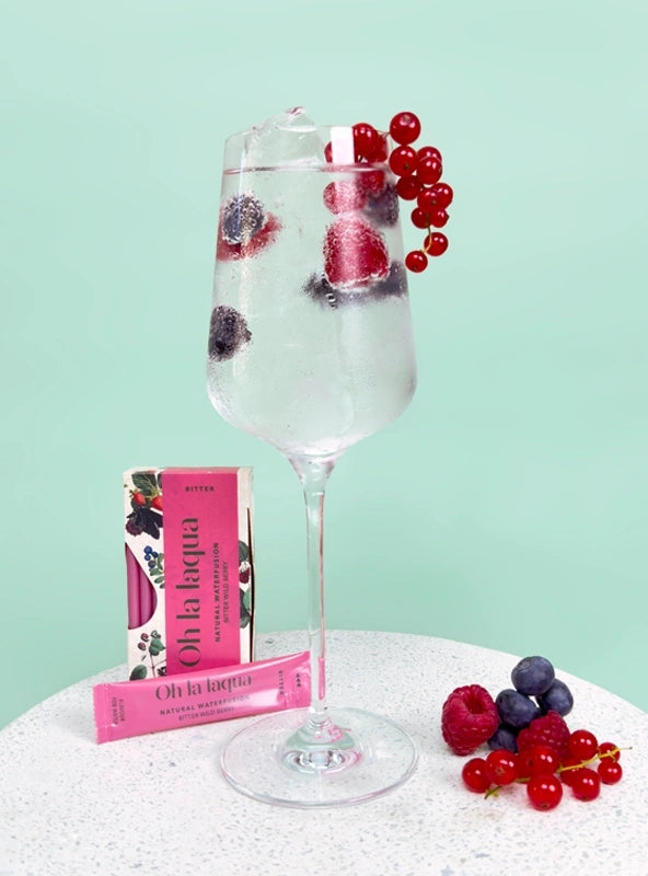 Bitter Wild Berry
