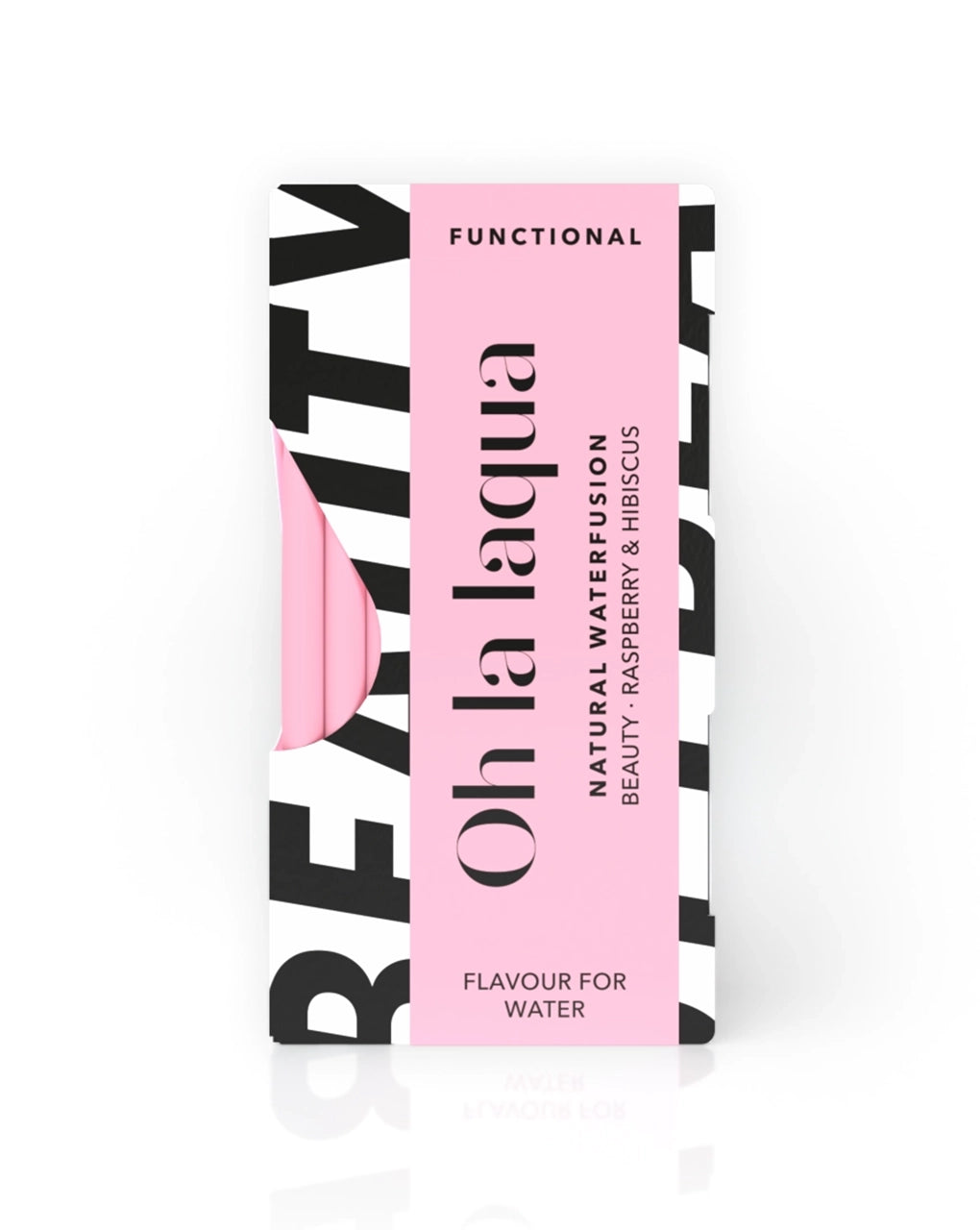 Functional Water "BEAUTY" with micronutrients for skin and hair