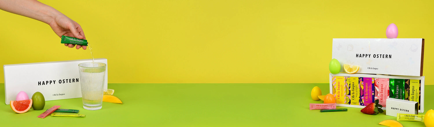 Geschenkbox Ostern