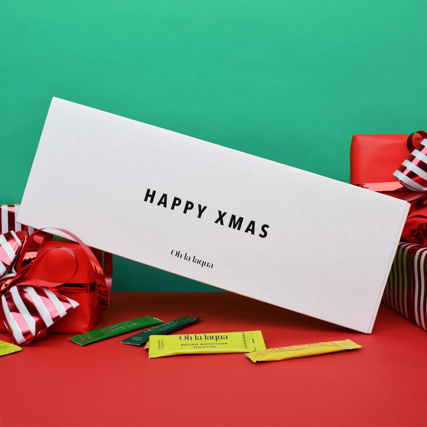 Geschenkbox Weihnachten | HAPPY XMAS | BITTER FLAVOURS