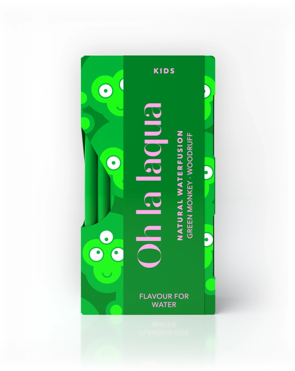 Woodruff-flavored water - OH LA LAQUA Woodruff