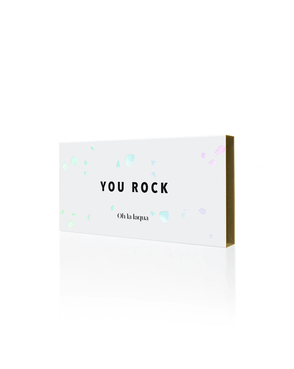 Gift wrapping: You rock