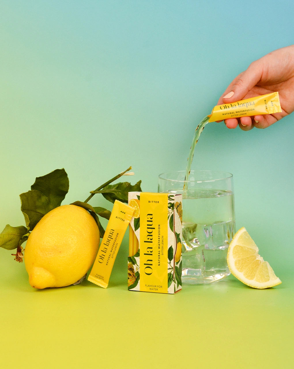 BITTER LEMON