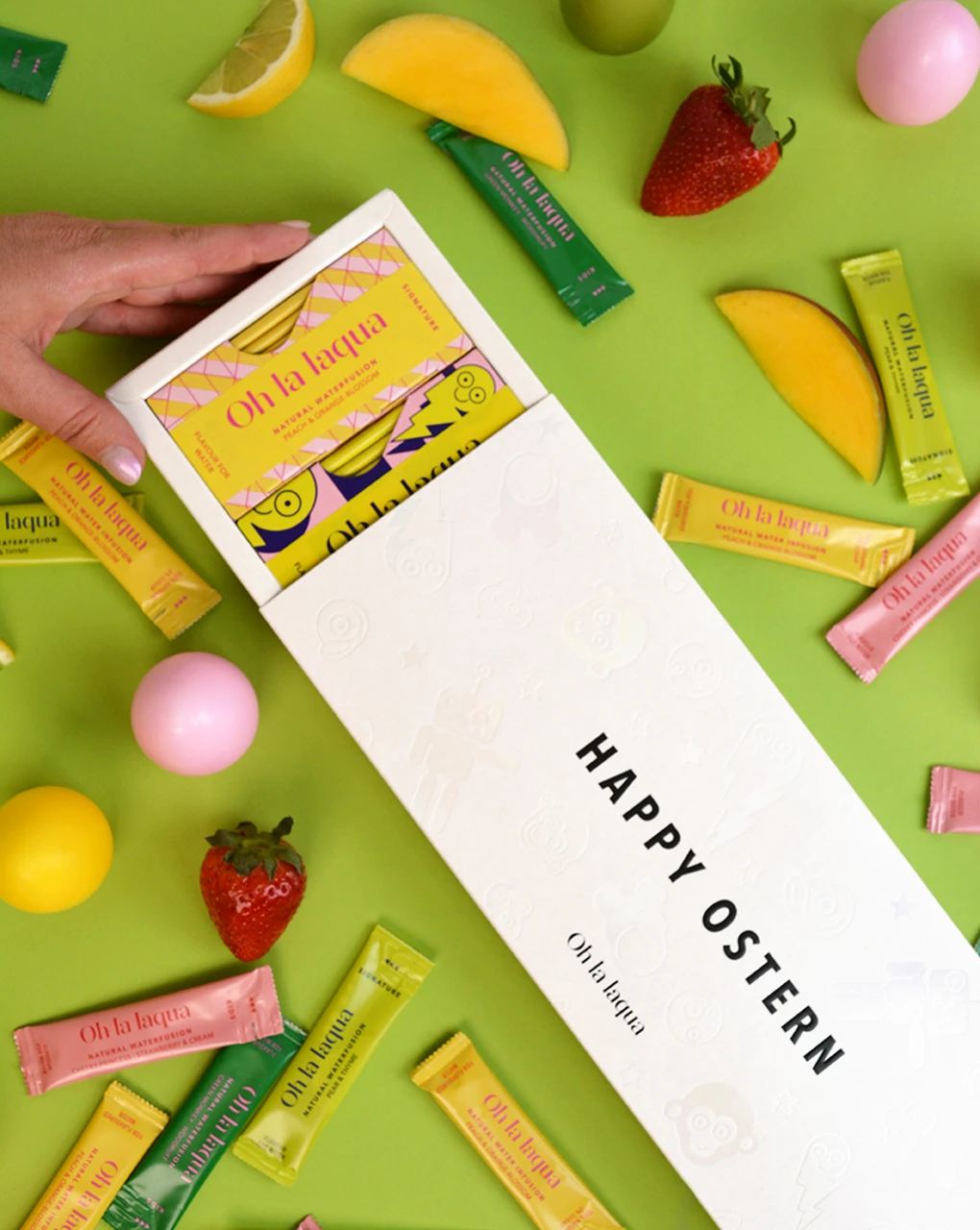 Zuckerfreies Ostergeschenk für Kinder