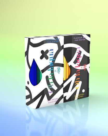 FLAVOUR MIX | 20 SORTEN