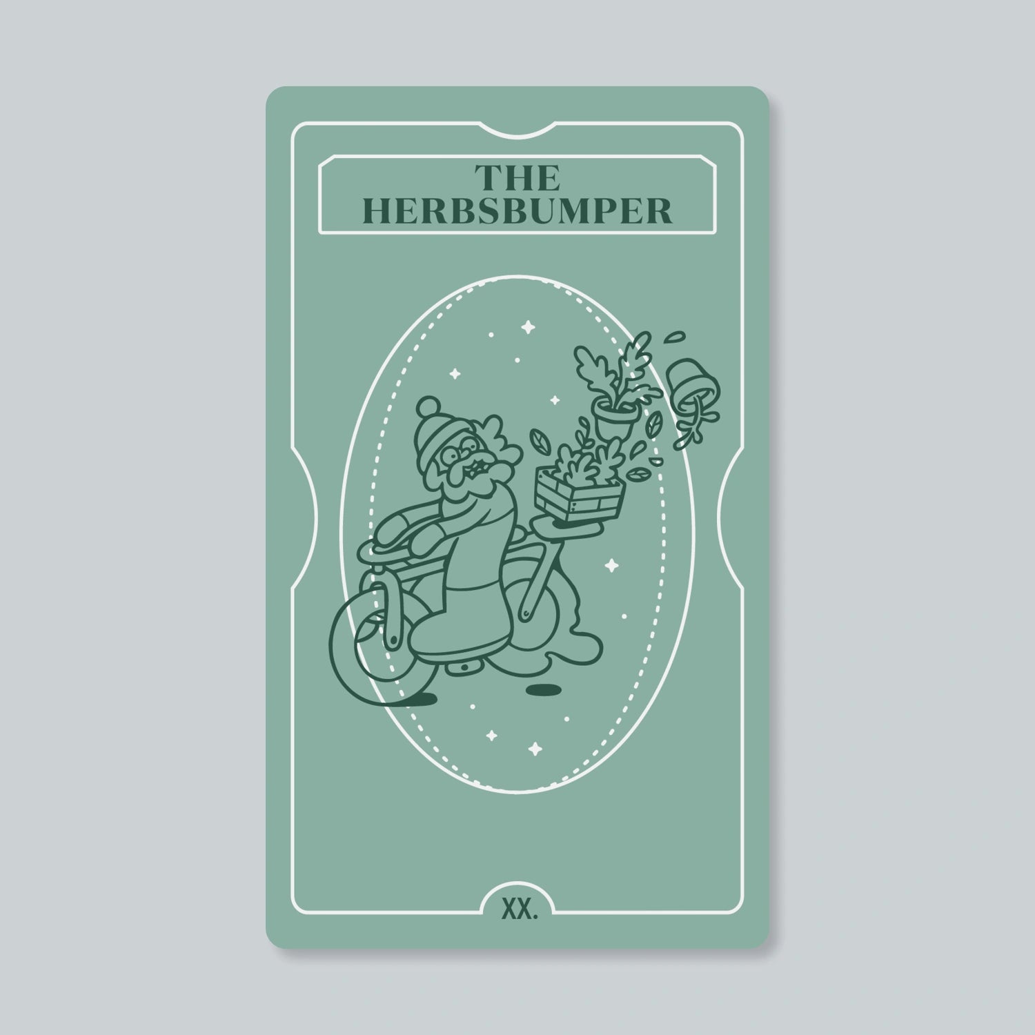 Adventskalender Tür 20