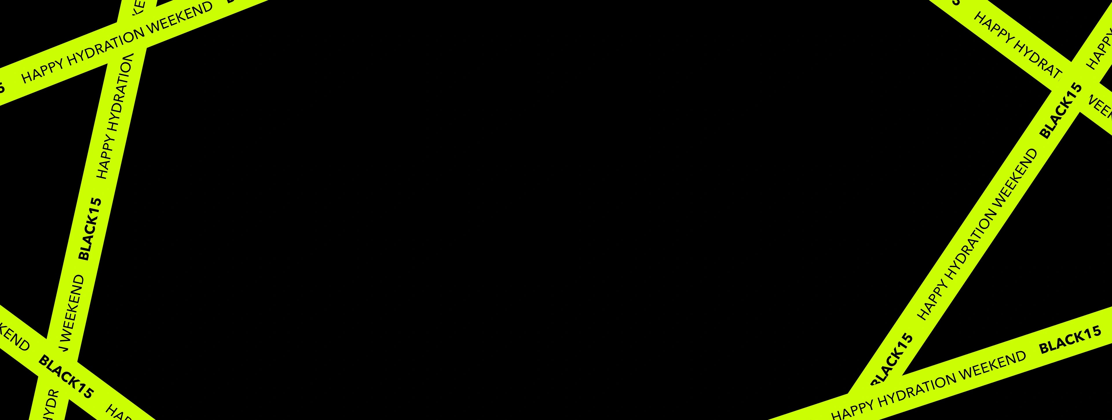 Black Weekend 15% Rabatt