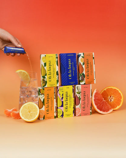 Citrus Flavours for water