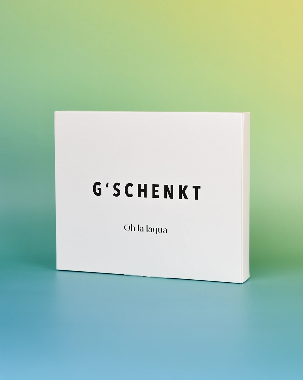 KLEINES GESCHENK | FLAVOURS FÜR KAFFEE | MIT GESCHENKBOX