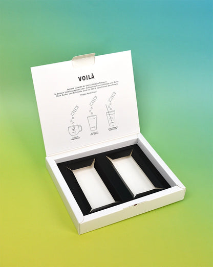 Geschenkbox zum Befüllen ᛫ G&