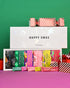 Geschenkbox Weihnachten für Kinder