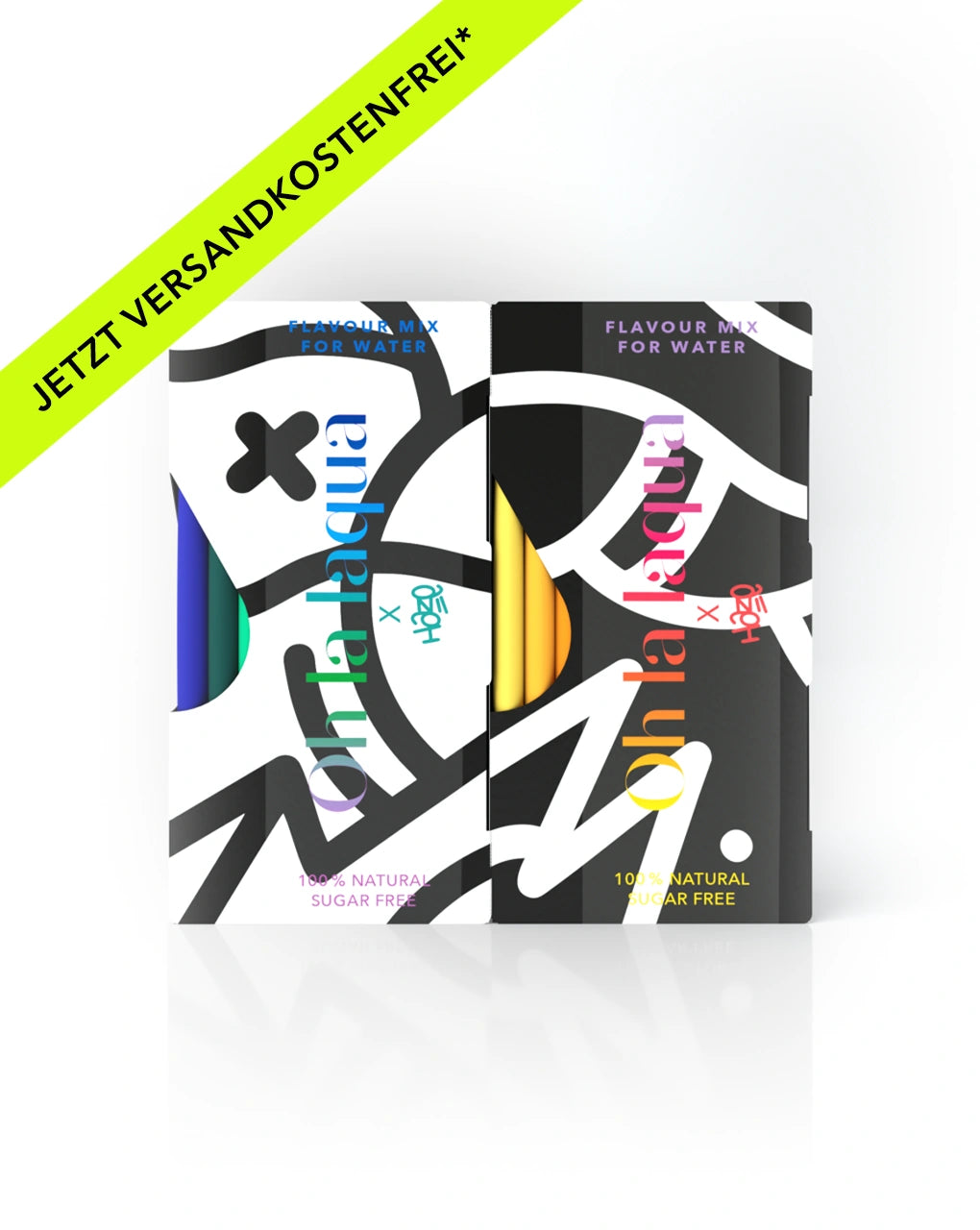 FLAVOUR MIX | 20 SORTEN