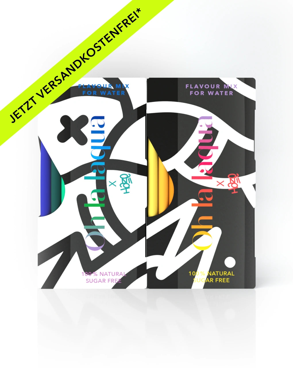 FLAVOUR MIX | 20 SORTEN
