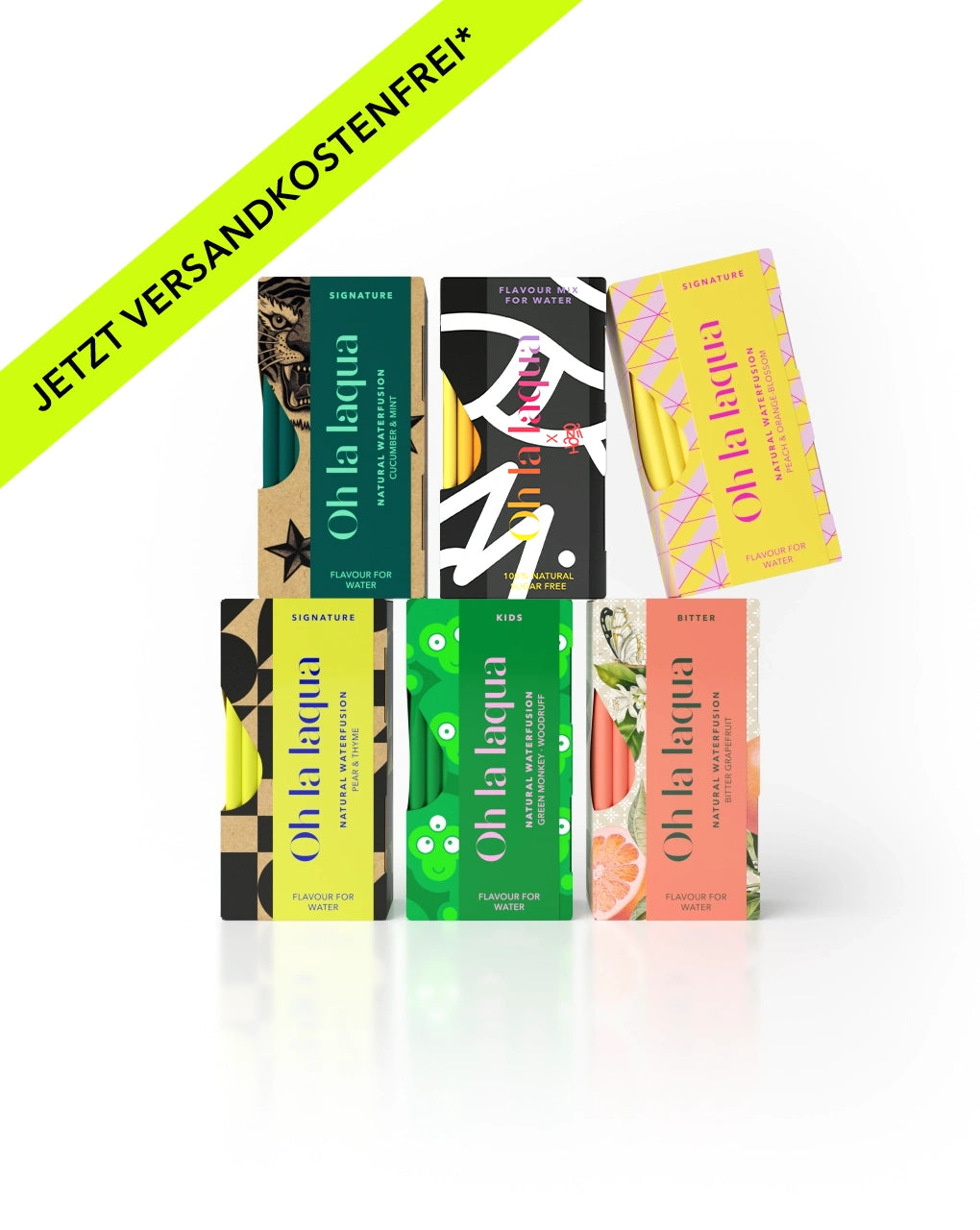 6 REASONS WHY | BESTSELLER FLAVOURS