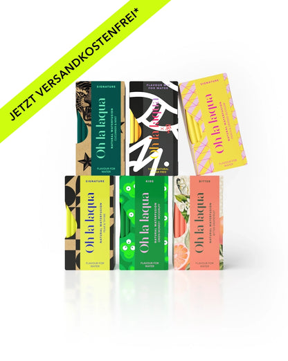 6 REASONS WHY | BESTSELLER FLAVOURS