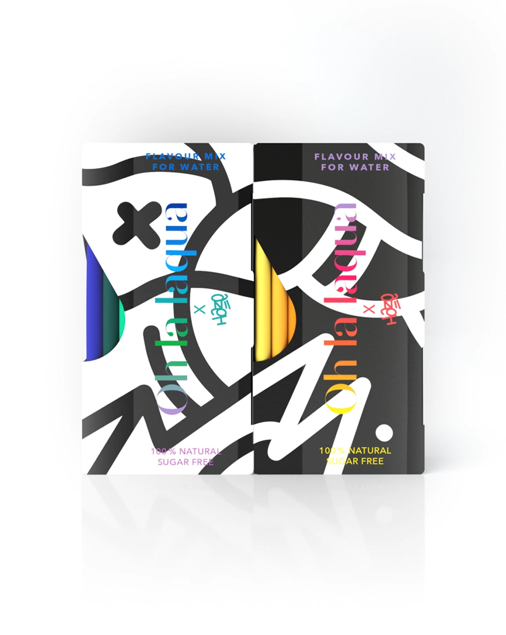 FLAVOR MIX | 20 FLAVOURS FOR WATER