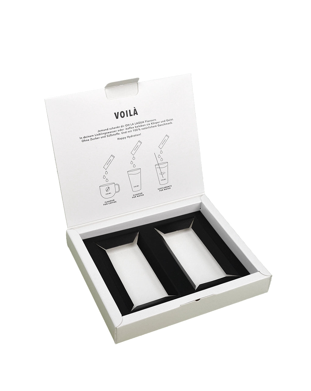 Geschenkbox zum Befüllen ᛫ G&