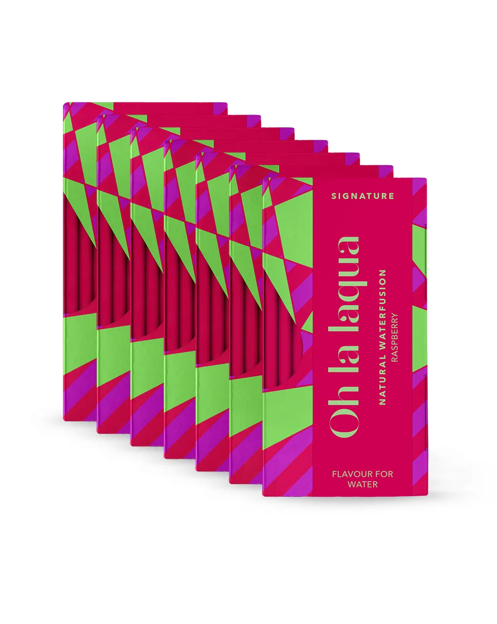 HIMBEERE | 7 PACKUNGEN