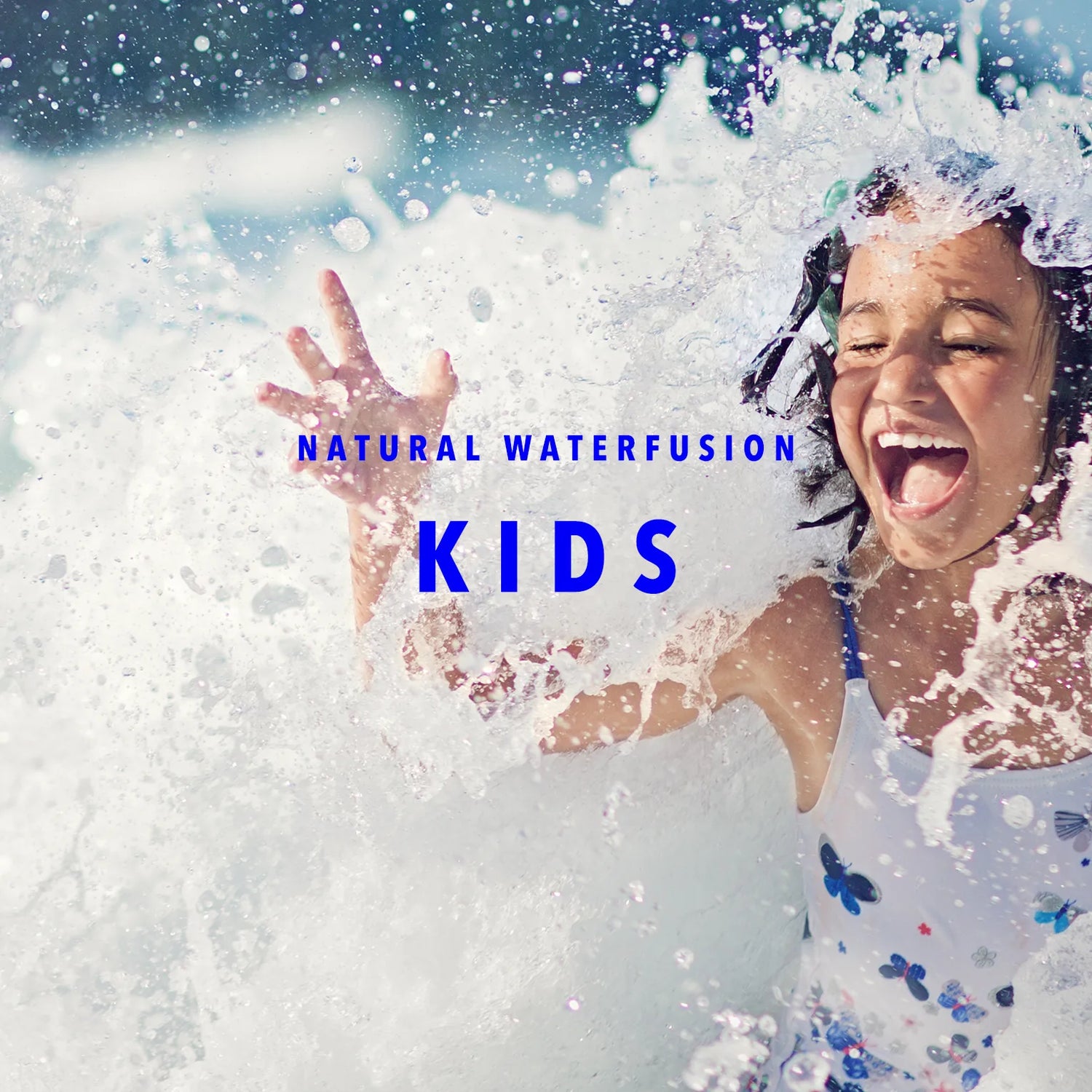 OH LA LAQUA für Wasser mit Geschmack - Natural Waterfusion Kids