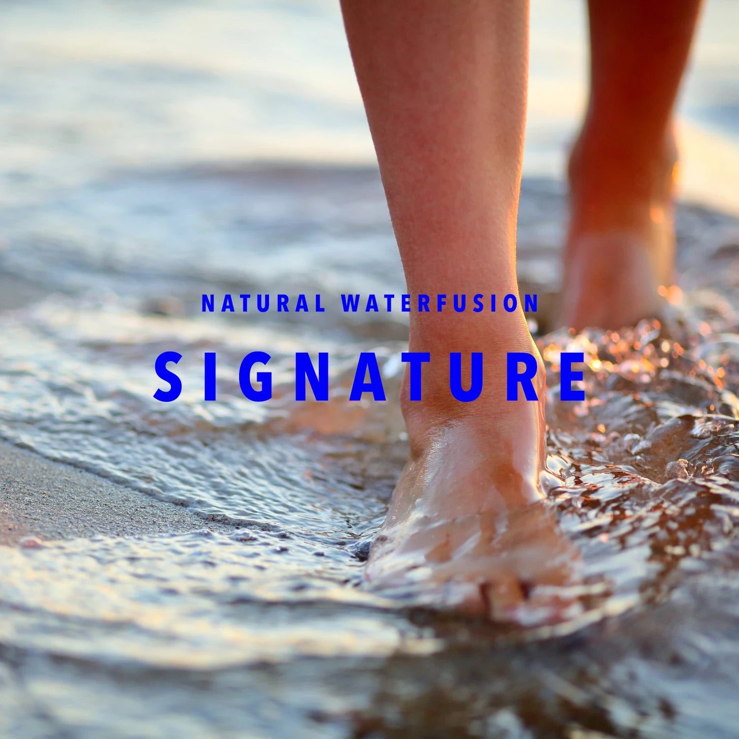 OH LA LAQUA für Wasser mit Geschmack - Natural Waterfusion Signature 