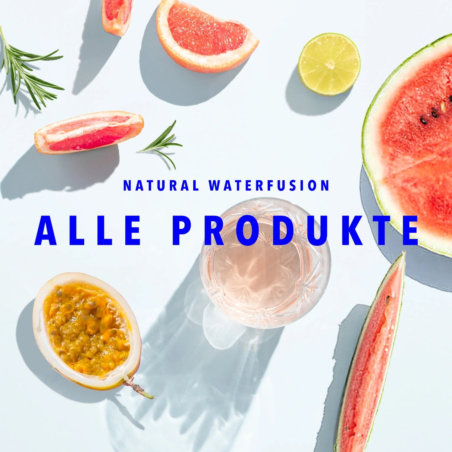 OH LA LAQUA für Wasser mit Geschmack - Natural Waterfusion
