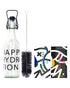OH LA LAQUA Starter-Set: 20 verschiedene Flavours for water + Trinkflasche