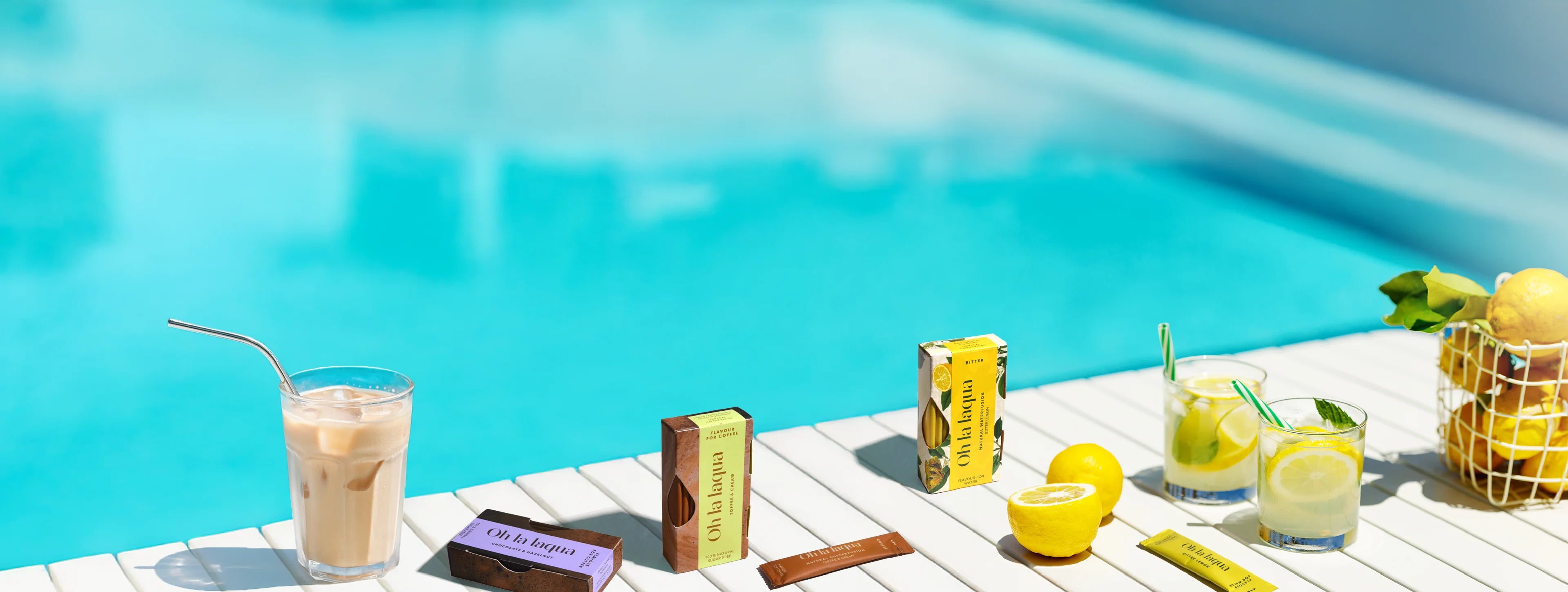 15% auf alle FLAVOURS von OH LA LAQUA mit Rabattcode: SUMMERSALE
