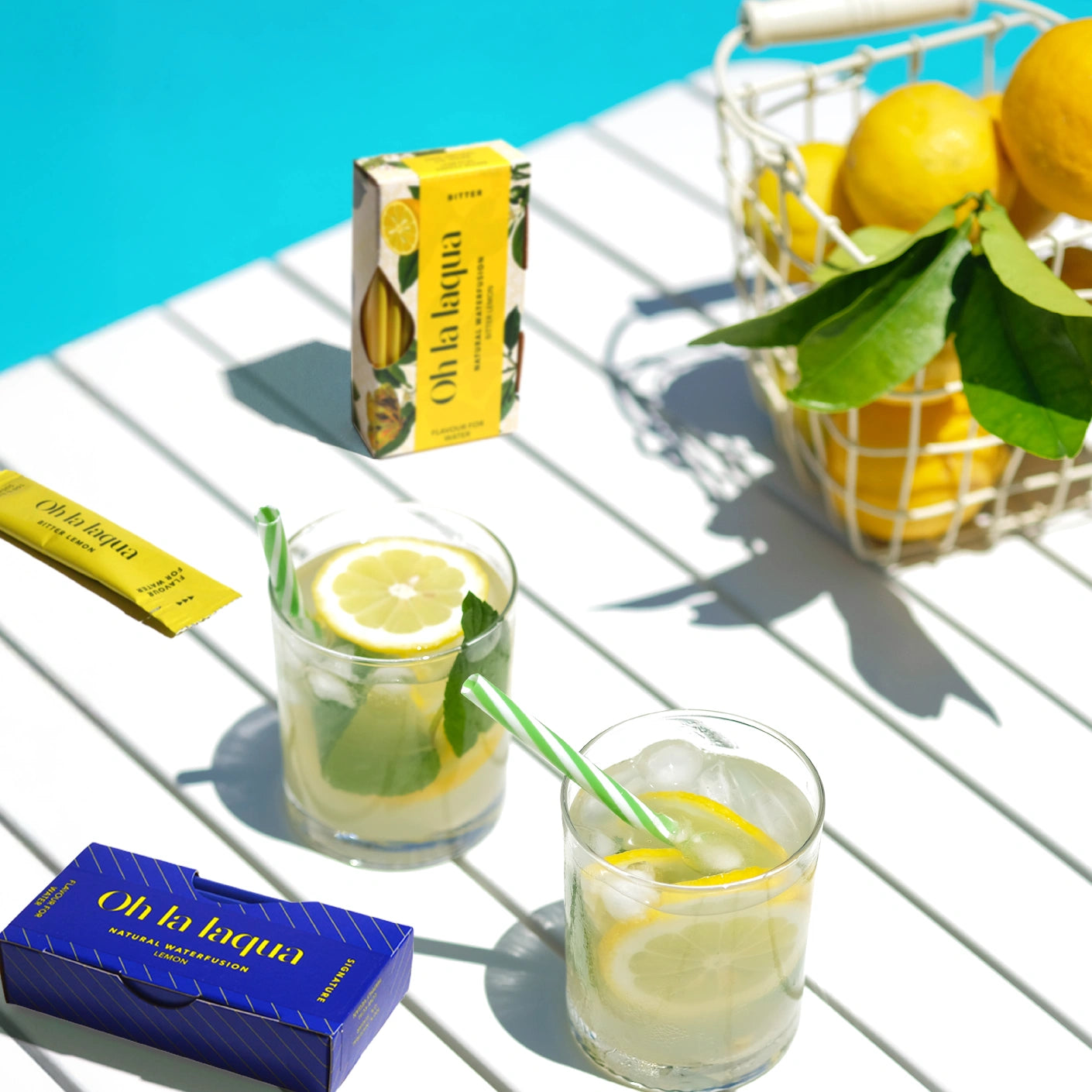 15% auf alle FLAVOURS mit Rabattcode: SUMMERSALE